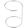 Shimomura 41490 Garbage Can Stand Plastic Bag Holder, S, Made