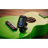 BOSS TU-02 Clip Tuner, Color Display, Compatible with Guitar, Bass,