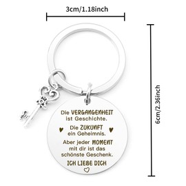 Valentinstag - Geschenk Für Ihn Schlüsselanhänger Pärchen Geschenke Geschenk Freundin Geburtstag Geschenk Für Freundin Valentinstag - Geschenk Für Paare Valentinsgeschenk Für Ihn Geschenke Für Freund