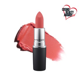 MAC [24AWD] Powder Kiss Lipstick, Devoted to Chili / 맥 [24AWD]파우더 키스 립스틱, 디보티드 투 칠리