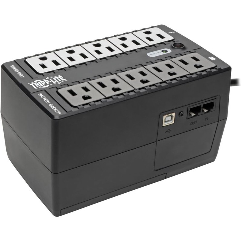Tripp Lite Series Internet Office Standby UPS INTERNET550U - 1