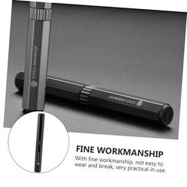 SUPVOX 1pc Tire Repair Tool Hotfix Tool Tyre Repair Tool Repair Tool for Bike Cycling Repair Kit Restorer Tool Accessories for Bikes Punctures Repair Tool Aluminum Alloy Supplies Tubeless