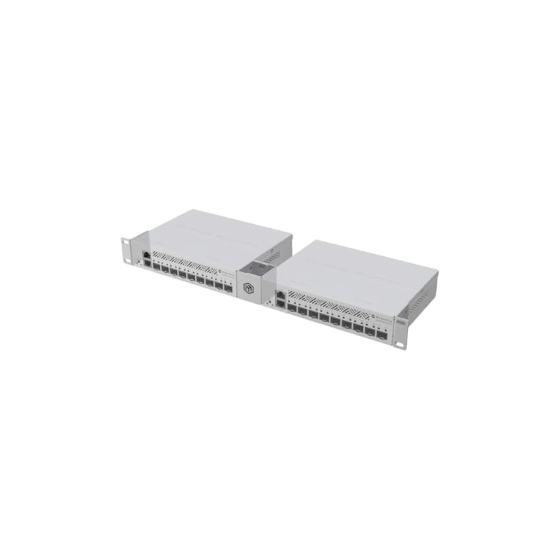 Mikrotik RMK-2/10 Rack Mount kit 1U Dual/10"