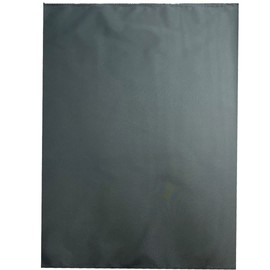 Canvas Oxford Fabric Marine Waterproof Outdoor Awning 600 Denier Coal (Cut Separate by Yard for Prime Orders-1 Yard) (60"x36")