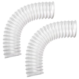 FreeCat Lower Duct Hose For Shark Rotator Vacuum NV341, NV470, NV472, NV500, NV500CO, NV500GD, NV501, NV552, UV560-2 Pack