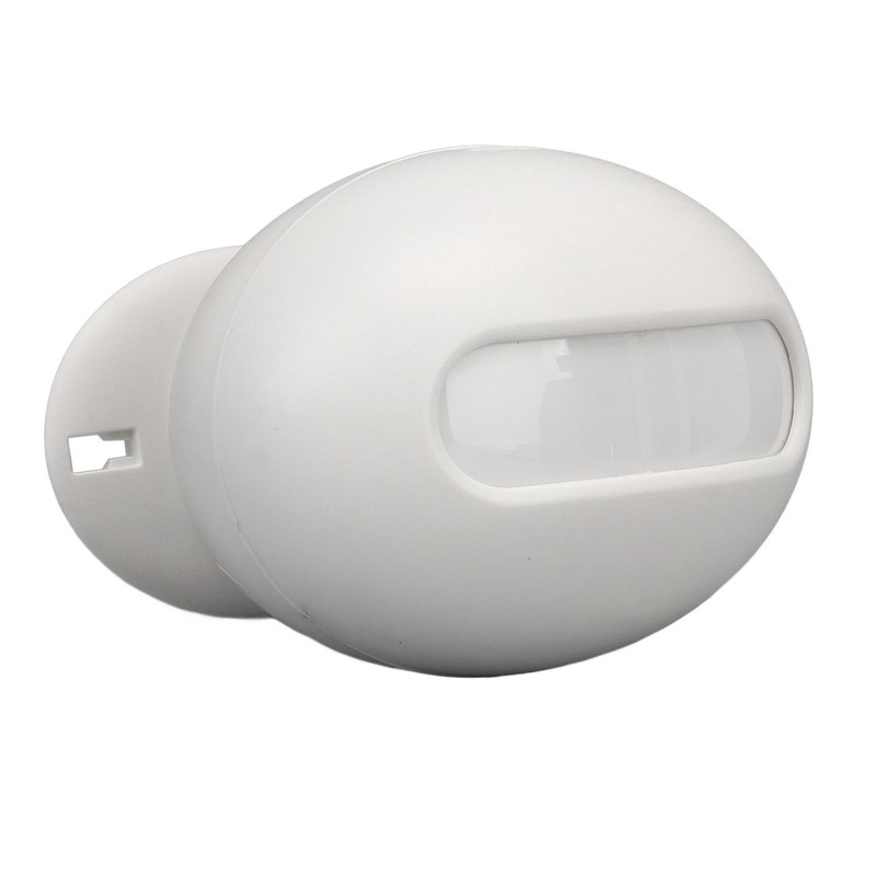 Wireless Curtain Motion Detector Wide Coverage Smart Curtain PIR Sensor