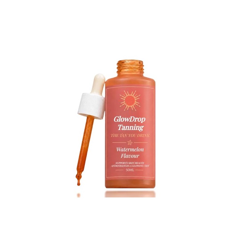 Tanning Drops,Glow Drop Tanning Drops 50ml – Botanicals for Natural