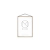 moebe/frame – A5 (Aluminium (White)