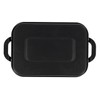Liberty Corporation LD-333 Tempura Frying Pot, Square, Mini, Iron, Induction