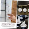 Operitacx Rotary Knobs for Water Heater 10pcs Universal Gas Hob
