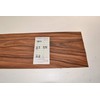 Santos Rosewood Raw Wood Veneer Sheets 8.5 x 118 inches