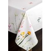 Maison d' Hermine Tablecloth 100% Cotton 70"x140" Washable Rectangle Table