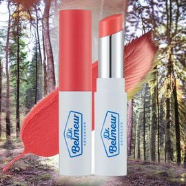 THE FACE SHOP Tint Effect Vegan Matte Dr. Belmeur Cica Touch Color Lip Balm Coral 1ea 5.5g / 더페이스샵 틴트효과 비건 매트 닥터벨머 시카터치 컬러 립밤 코랄 1개 5.5g
