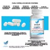 Saisa Herbal Cloruro De Magnesio + Colágeno 100 Cápsulas. Sabor