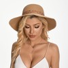 Gajaous Beach Straw Hats for Women Summer Beach UV Hat