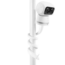 HOLACA Camera Mount for Eufy Security Indoor Cam S350 Soft Stand