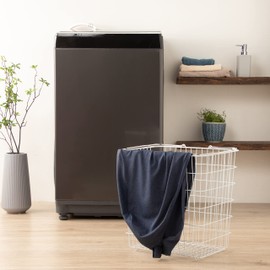 MOGU Beaded Cushion, Brown, Premium Fit Chair Cover, Wood Brown WBR