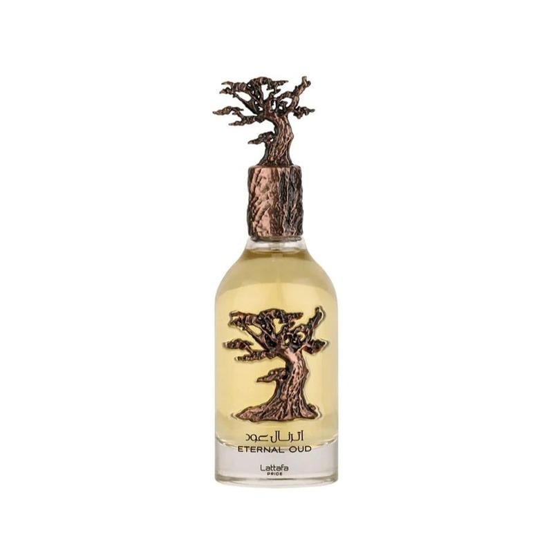 Lattafa Perfumes | Khamrah + Eternal Oud Bundle | Unisex