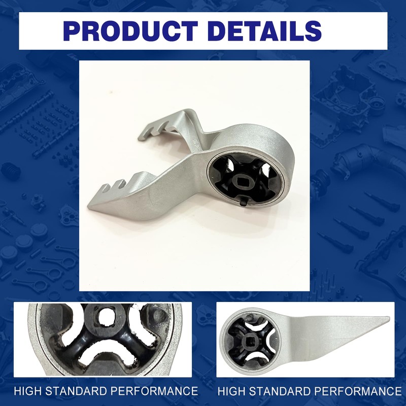 Tailpipe Exhaust Hanger Brackets Sets Fit for Ford Escape 2013