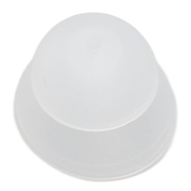 15pcs Hearing Amplifier Eartip 2 Layers Detachable Silicone Hearing Amplifier