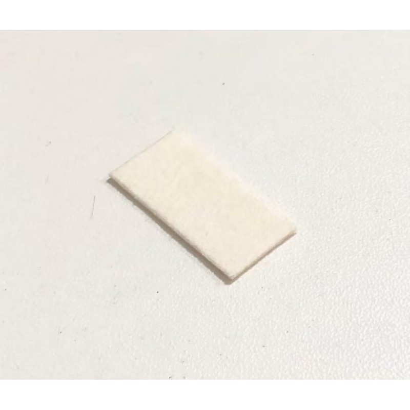 24pcs Audiophile GoPro Waterproof Housing Anti-Fog Pad 25x12mm