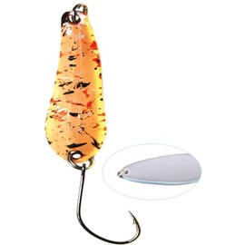 PALADIN Maruto 10C0646003C10 3.5g Black Silver Adult Unisex Fishing Hook