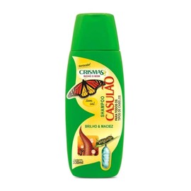 Crismas Bicho S Bom Casulao Protecting Shampoo 330ml