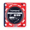 Norske Tools NCSBP208 5-3/8 inch 50T Metal Cutting Saw Blade
