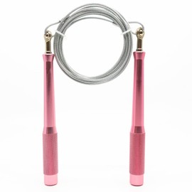 Double Under Wonder Diamond in the Rough 5 ft 4 inches Alumuninum Speed Jump Rope