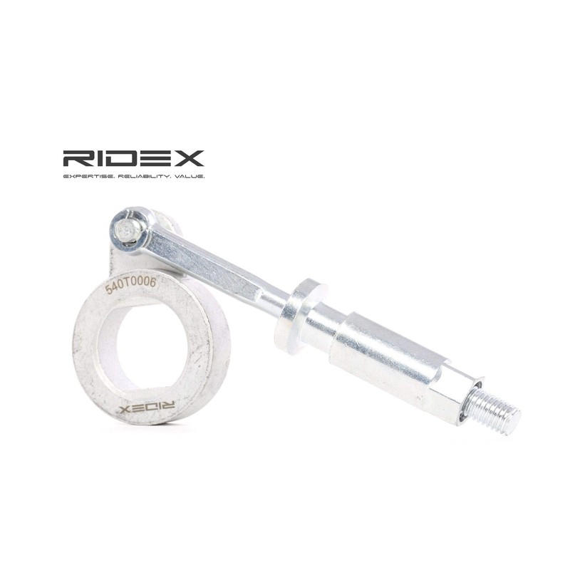 RIDEX 540T0006 Tensioning Arm V-Ribbed Belt 13 mm 160 mm