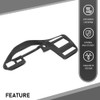 G-PLUS TPE Dashboard Dash Bezel Cover Compatible with Chevy Cavalier