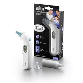 PUR Braun ThermoScan 3 Ear Thermometer