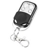 4 Remote Controls with 4 Universal Buttons Frequency 433.92 MHz