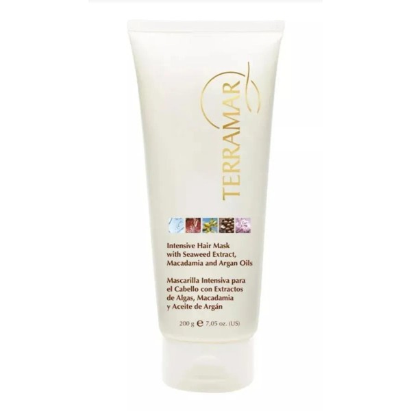 Mascarilla Intensiva Para El Cabello Elimina Frizz Terramar