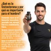 Raíz De Maca Precursor Natural Testo 30cap Tawr Elements Sin