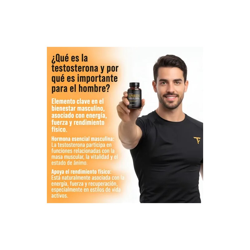 Raíz De Maca Precursor Natural Testo 30cap Tawr Elements Sin