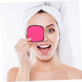 OATIPHO 5Pcs Random Color Makeup Removal Sponges Soft Facial Cleansing Sponge for Easy Makeup Removal and Skin Cleaning for Home and Travel Use