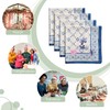 Maison d' Hermine Cloth Napkins 45cm x 45cm100% Cotton Decorative
