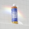 Dr. Bronner's Magic Soap Peppermint- Pure-Castile Liquid Soap