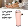 Automatic Hand Soap Dispenser Touchless Rechargeable Auto Detection 3 Levels