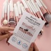 Pro makeup Artist Brushes Set 32Pcs Luxury Goat Hair Horse