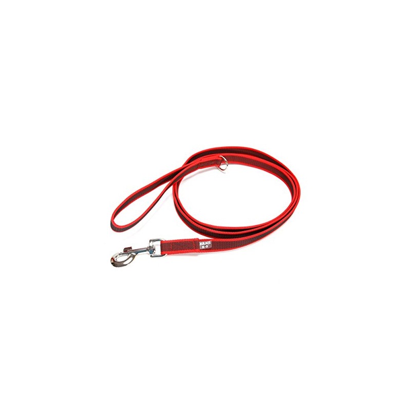 Color & Gray Super-Grip Leash with Handle, and D-Ring, 20