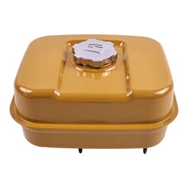 IEQFUE Fuel Tank with Cap 277-60101-11 277-60102-11 60101-11 Compatible with Robin Subaru EX17 EX21 Models