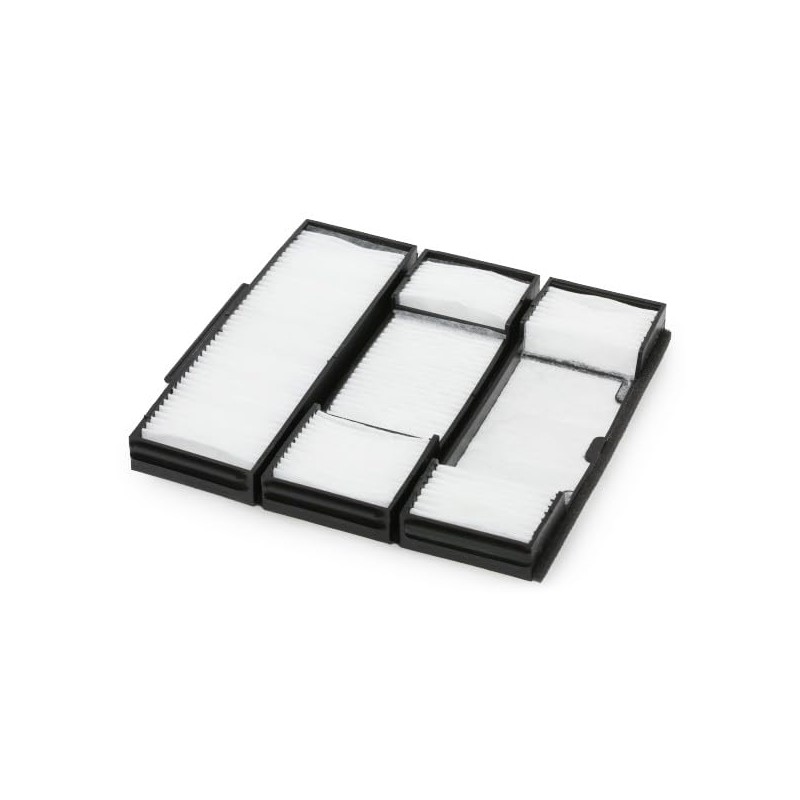 RIDEX Cabin Air Filter 424I0128 206 mm 220 mm 20