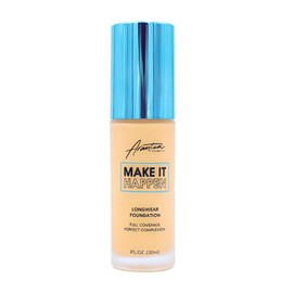 Base De Maquillaje Natural Sand Efecto Hd De Larga Duración