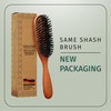 Classic German First Cut 100% Boar Bristle Hair Brush Since