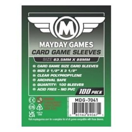 Ostia -Standard Compatible Card Sleeve Bundle