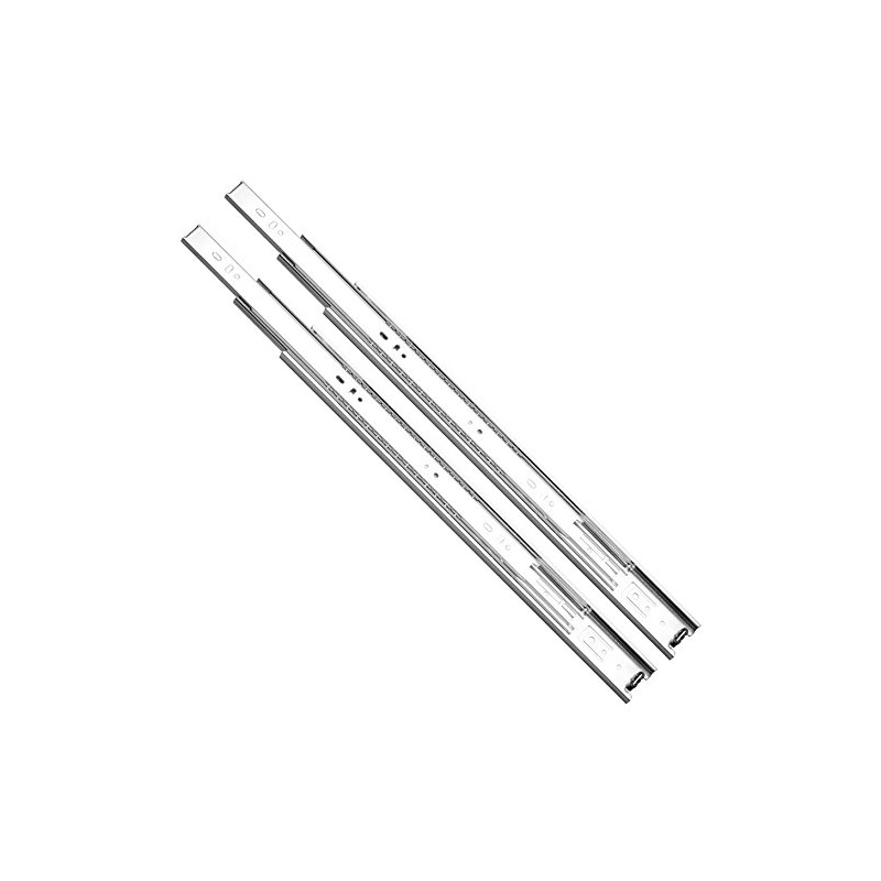 Decorite 24" Inch - 45mm Ball Bearing Drawer Slide -