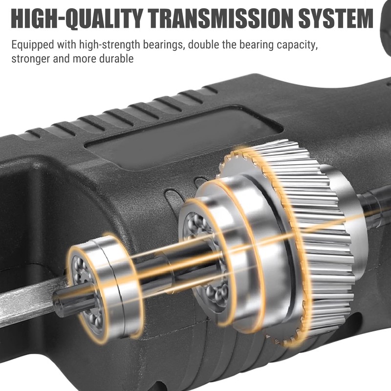 Candeon Reciprocating Saw Adapter for Cordless Drill, Reciprocating Saw Mounting