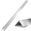 Fengone 6 Pack Stainless Steel Wall Corner Guard Metal Wall